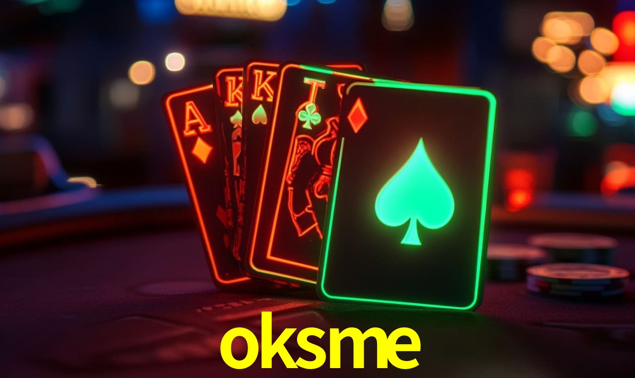 Estatísticas oksme