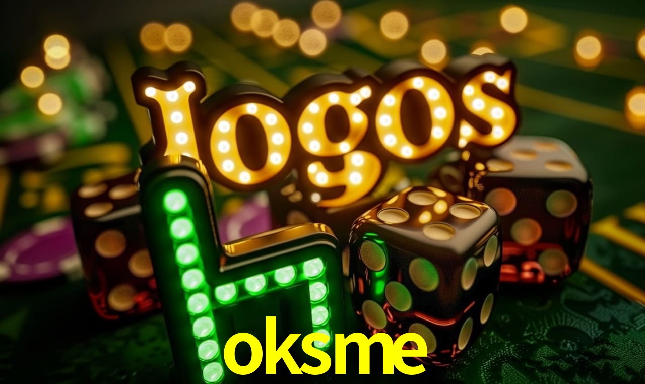 Bônus de Boas-vindas oksme