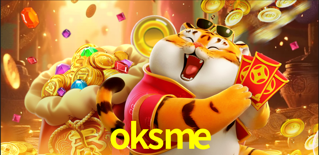 oksme: Seu Cassino Premiado com Pagamentos Rápidos