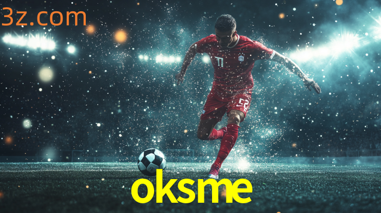 Plataforma de Apostas oksme