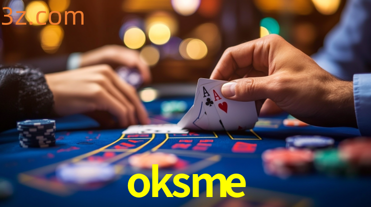 Jogos na oksme
