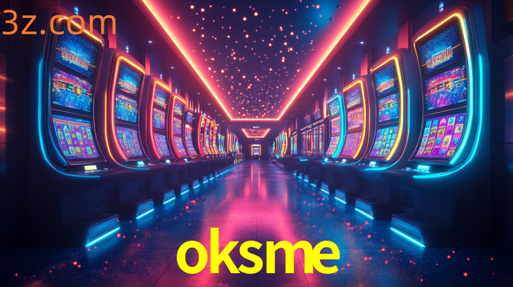 Slots na Plataforma oksme