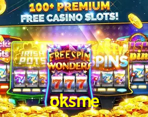 Descubra o Mundo do Cassino Online com oksme