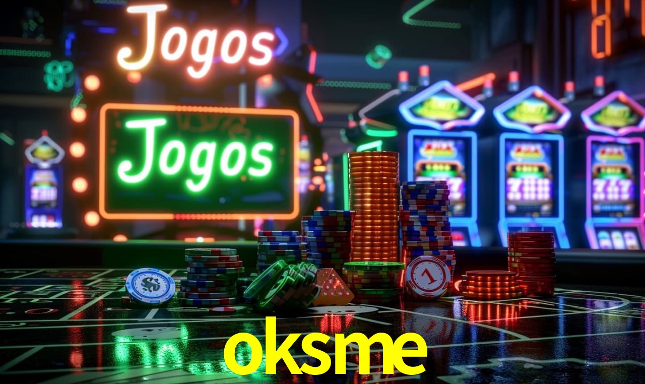 oksme: A Experiência de Casino com Jogos de Mesa ao Vivo