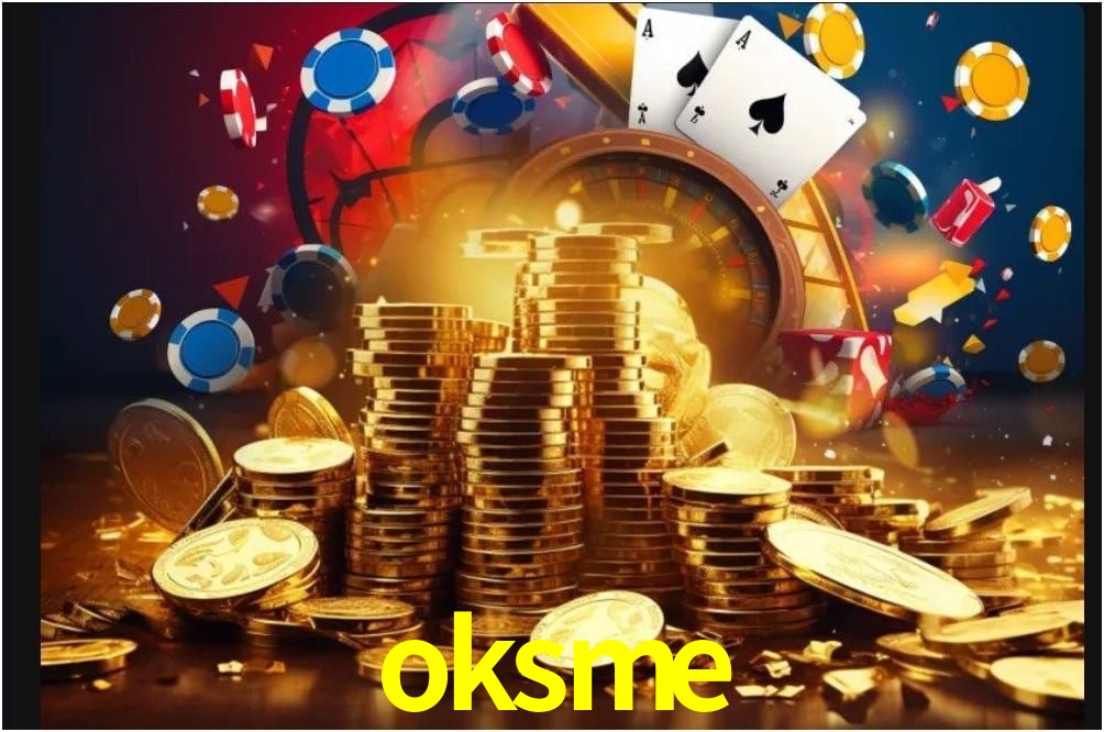 A Experiência Imersiva dos Cassinos Ao Vivo no oksme