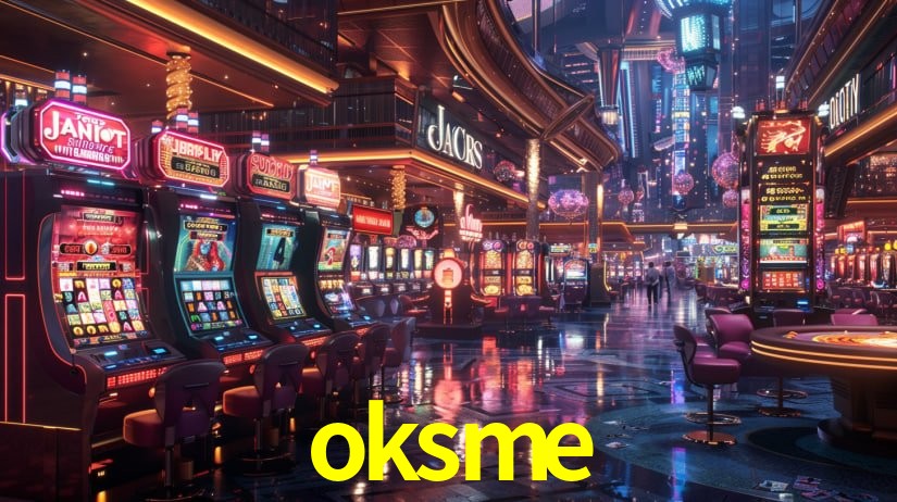 Slot Games oksme