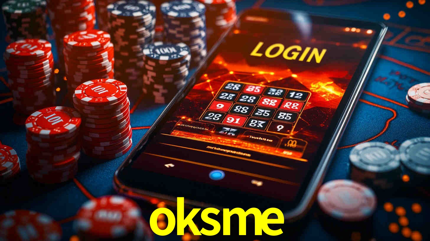 oksme,oksme bet