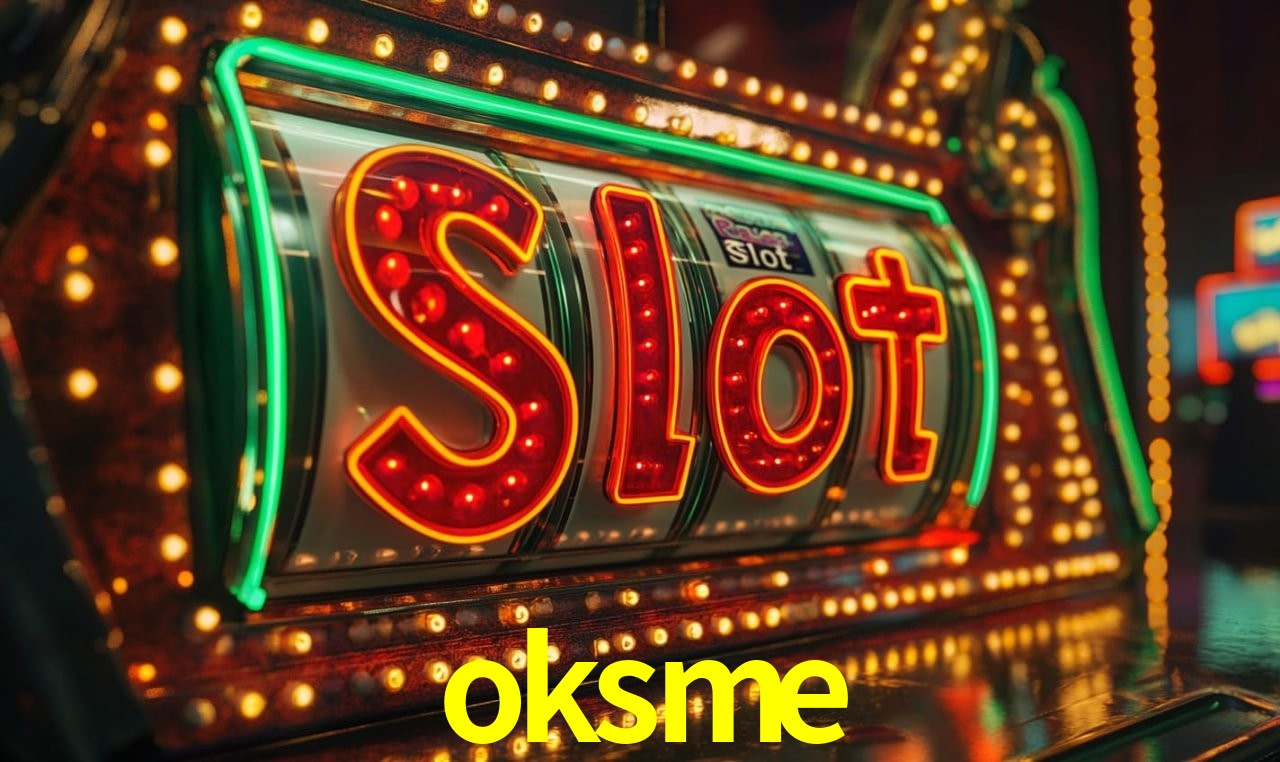 Provedores de Jogos oksme