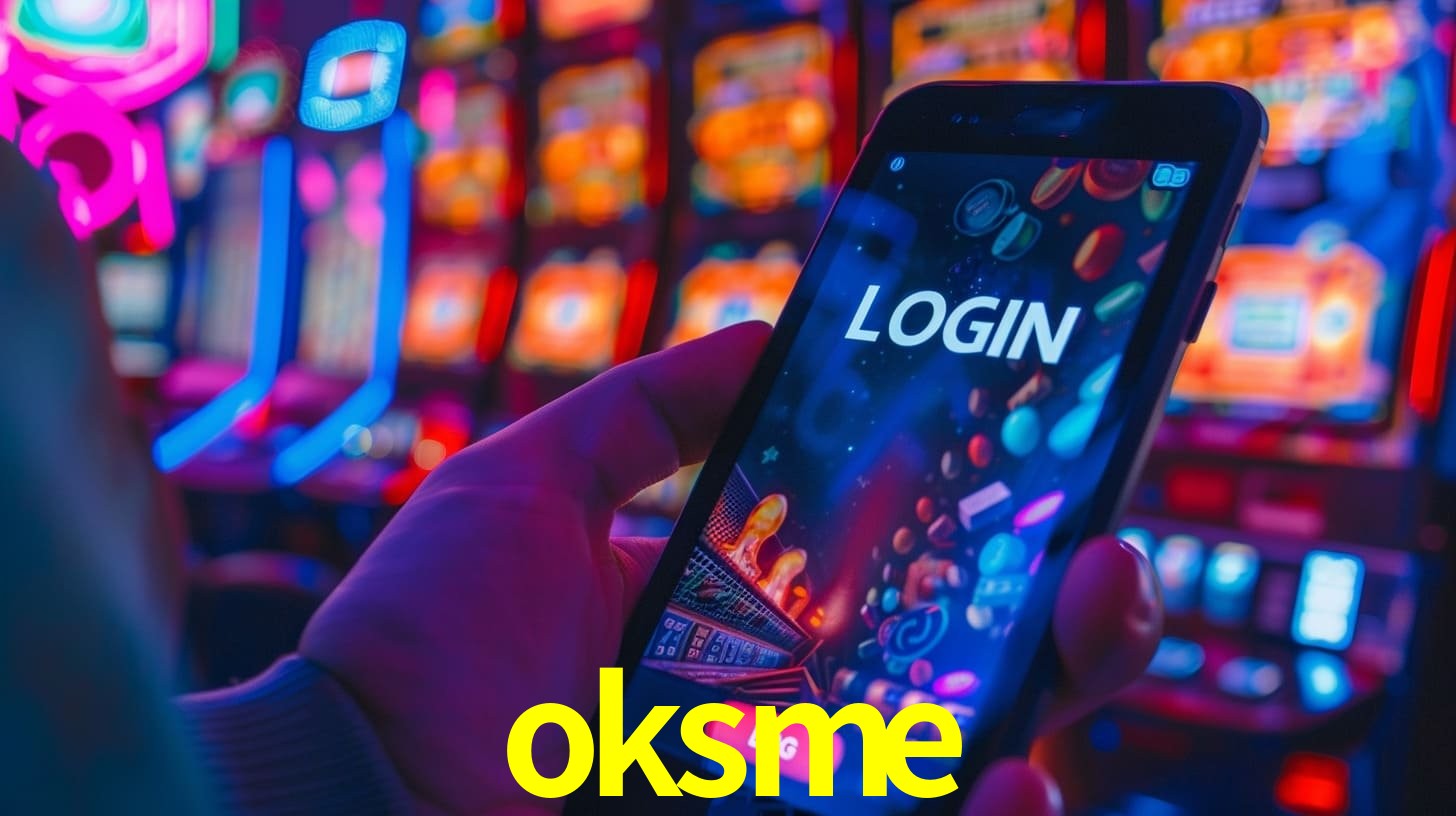 Jogos Exclusivos oksme