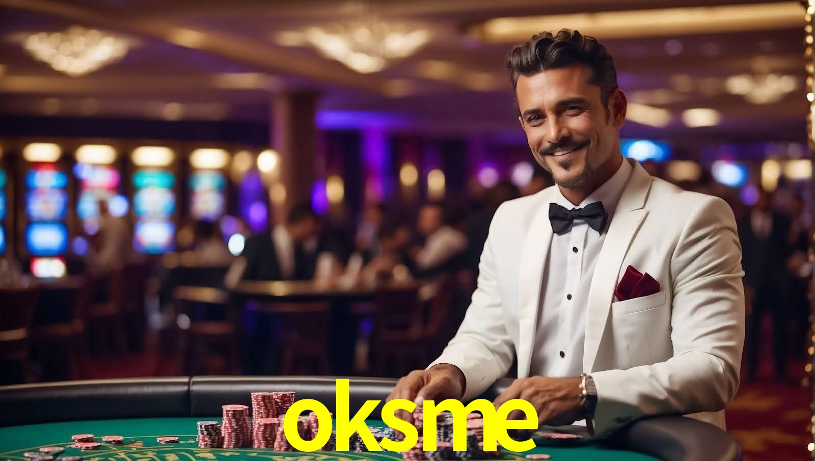 Casino Ao Vivo oksme