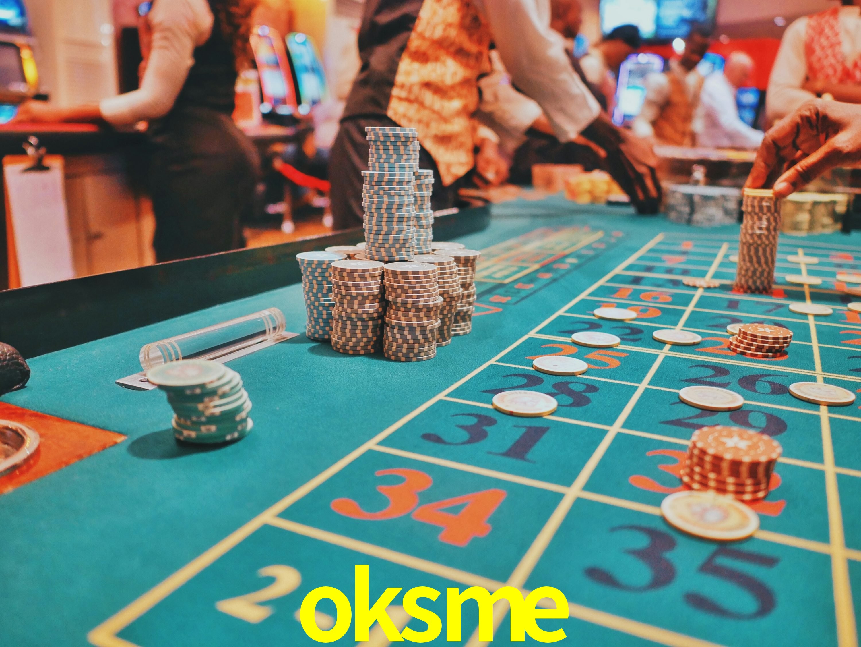 Programa VIP oksme
